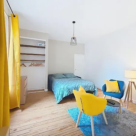 Cocoon Et Confort 35m2 Au Centre De *