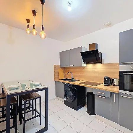 Cocoon Et Confort 35m2 Au Centre De *