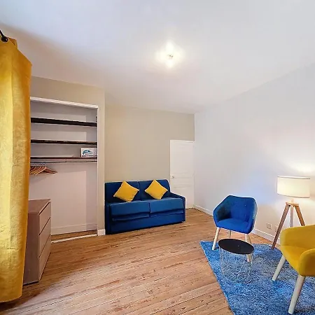 Cocoon Et Confort 35m2 Au Centre De アパート *