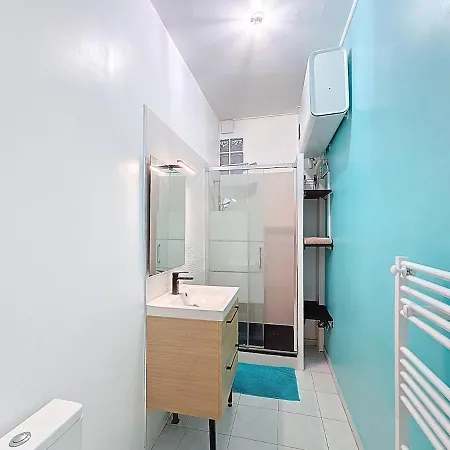 Cocoon Et Confort 35m2 Au Centre De アパート *
