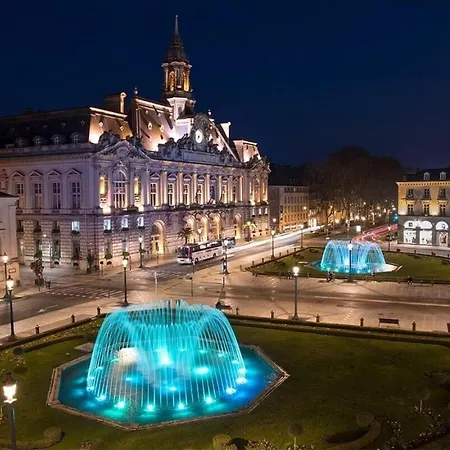 Cocoon Et Confort 35m2 Au Centre De *