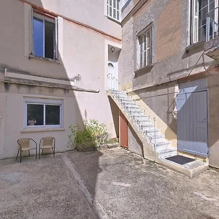 Cocoon Et Confort 35m2 Au Centre De アパート トゥール